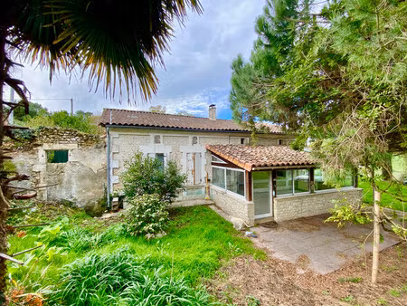 maison à vendre à condéon (16360) - charente
