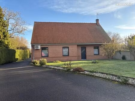 maison 5 pièces 140 m²