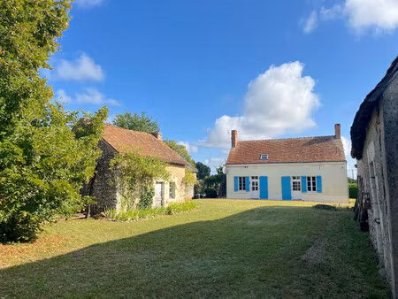 maison à vendre à noyant-villages (49490) - maine-et-loire