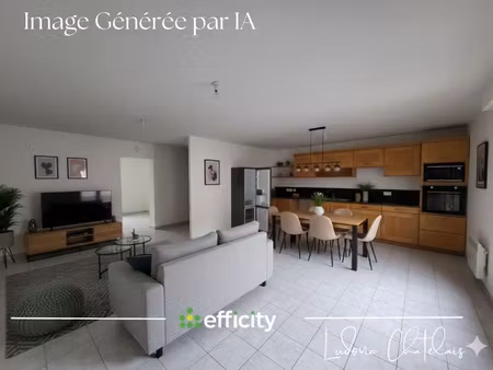 maison 5 pièces - 102 m²