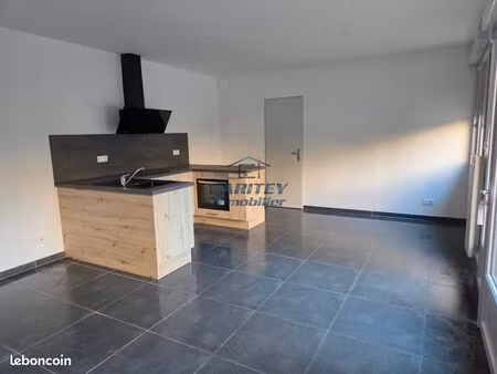 appartement 2 pièces 48 m²