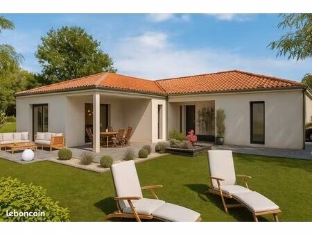 maison 5 pièces 90 m²