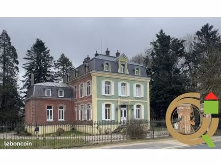 château 17 pièces 398 m²