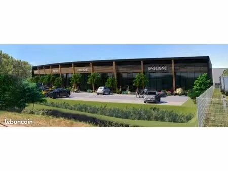 local commercial 451 m²