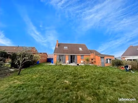 pavillon 5 pièces 96 m²