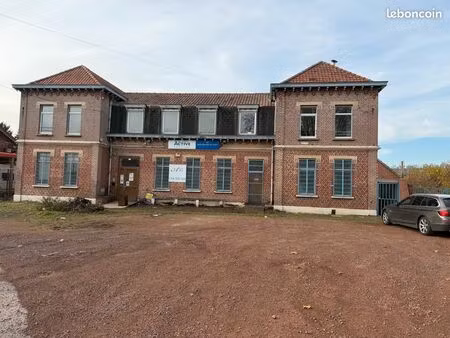 bureaux zone d'activité