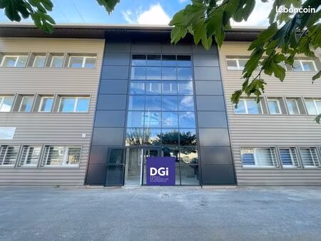 a louer 100 m2 de bureaux – secteur km delta nîmes ouest