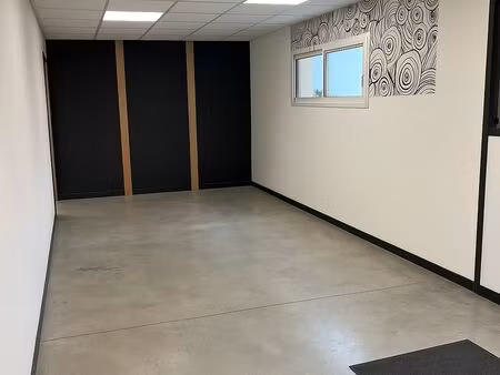 local bureaux et entrepôts