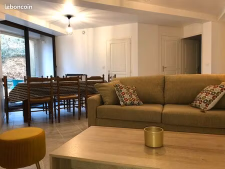 loue appartement meublé