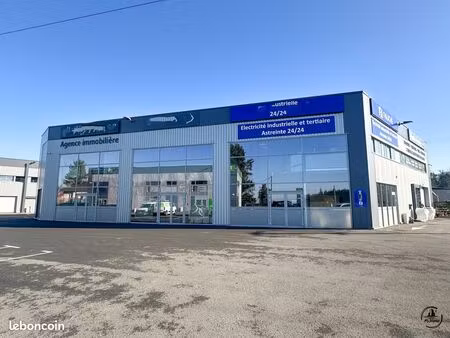 bureaux 146 m² la fouillouse