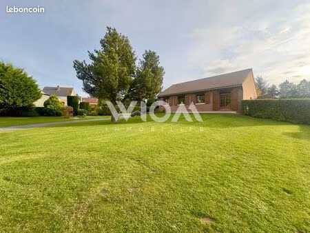 maison 6 pièces 116 m²