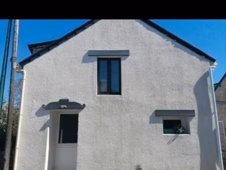 petite maison de pêcheur meublée