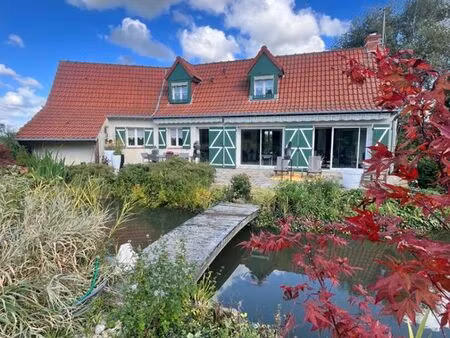 propriété 4 pièces 116 m²