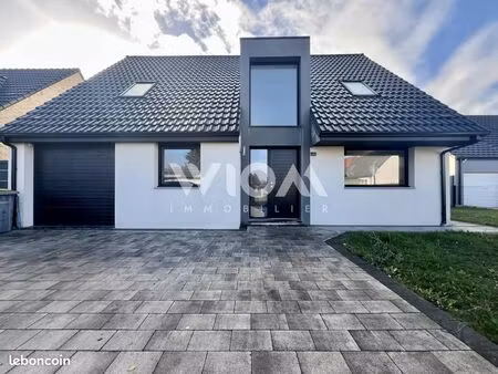 maison 7 pièces 133 m²