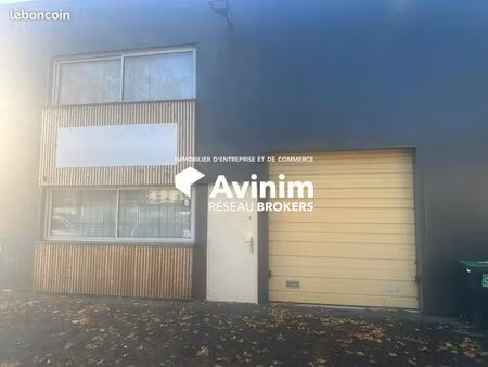 local 165 m² eaubonne