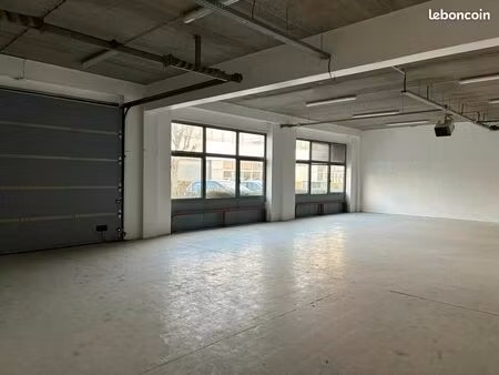 local d'activité 373 m²