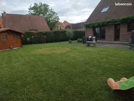 maison semi plein pied individuelle