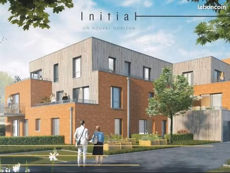 appartement 4 pièces 86 m²