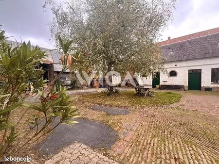 appartement 5 pièces 160 m²