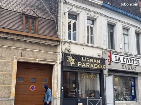 local commercial 60 m²