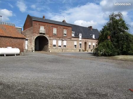 maison atypique du 18 ͤ siècle