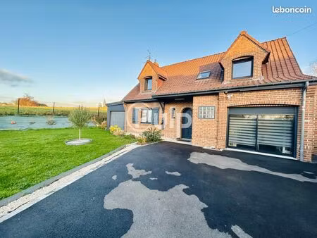 maison 124 m² raimbeaucourt