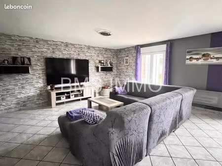 maison 4 pièces 158 m²