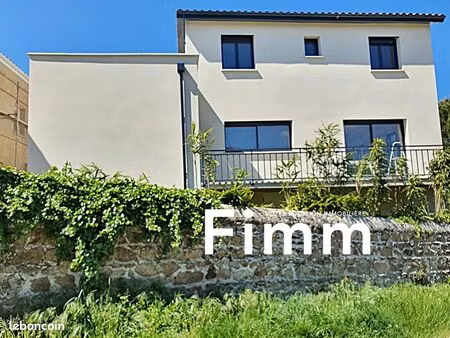 maison 108 m² saint-pierre-de-bœuf