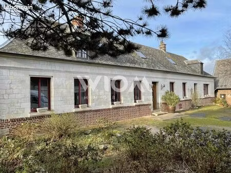 maison de village 5 pièces 160 m²