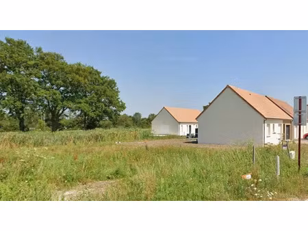 vente terrain 395 m² à saint-gervais-en-belin (72220)  44 000 €