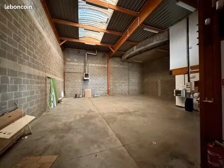 local d'activite 302 m² goussainville