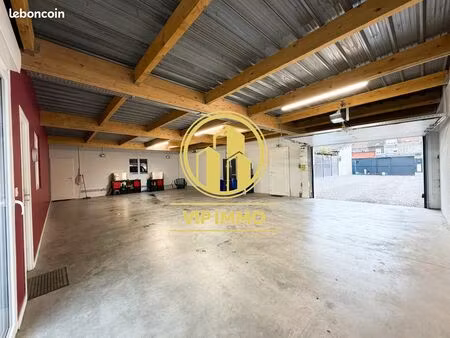 local 150 m² marquette-lez-lille