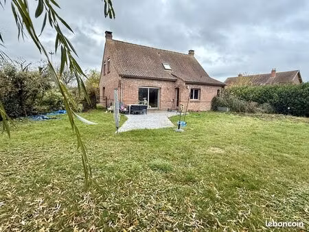 maison 5 pièces 140 m²