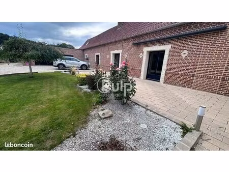 maison 180 m² lieres