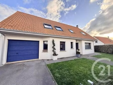 pavillon 8 pièces 155 m²