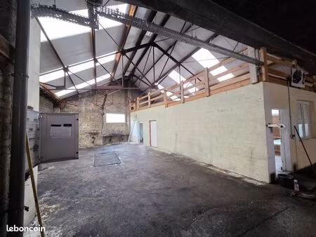 hangar à vendre à dunkerque