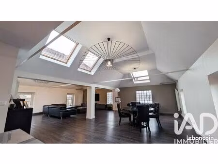 appartement 4 pièces 181 m²