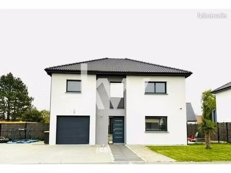 maison 6 pièces 127 m²