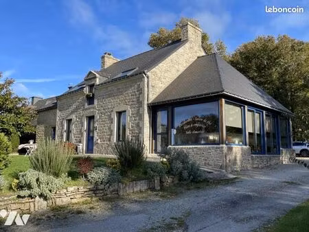 local d'activités locmine