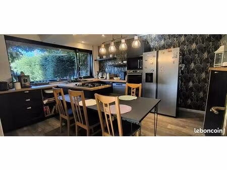 maison 6 chambres - 380.000 - hergnies 59199