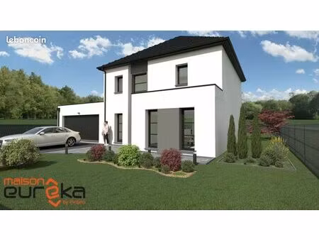 maison 6 pièces 140 m²
