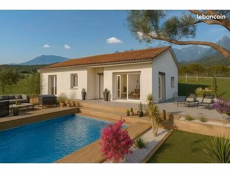 maison 5 pièces 90 m²