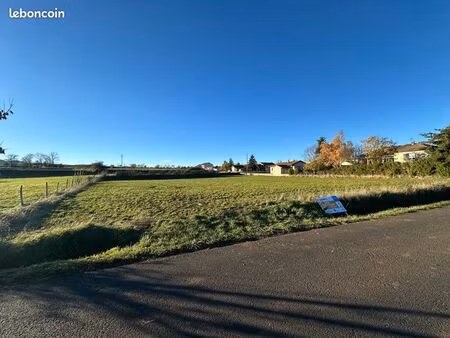 terrain constructible