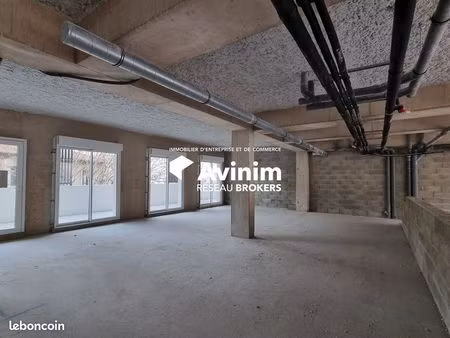 bureaux 79 m² clermont-l'hérault