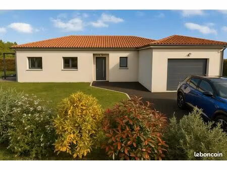 maison 5 pièces 95 m²