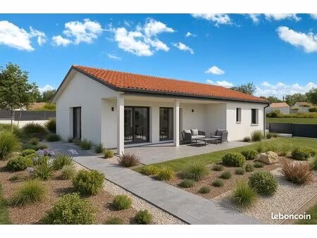 maison 5 pièces 90 m²