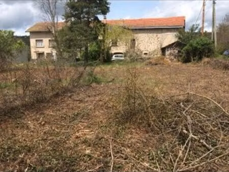 corps de ferme bâtisse a rénover