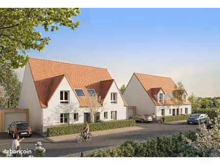 maison 4 pièces 89 m²