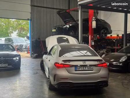 fond de commerces garage atelier mécanique vente auto