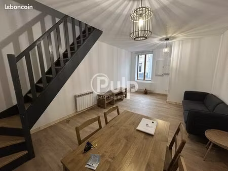 maison 3 pièces 53 m²